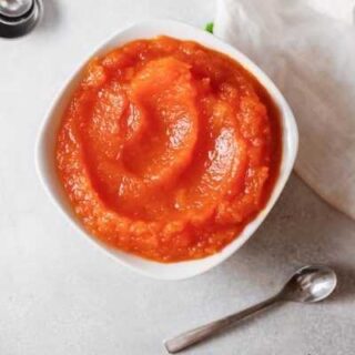 Pumpkin Butter Recipe