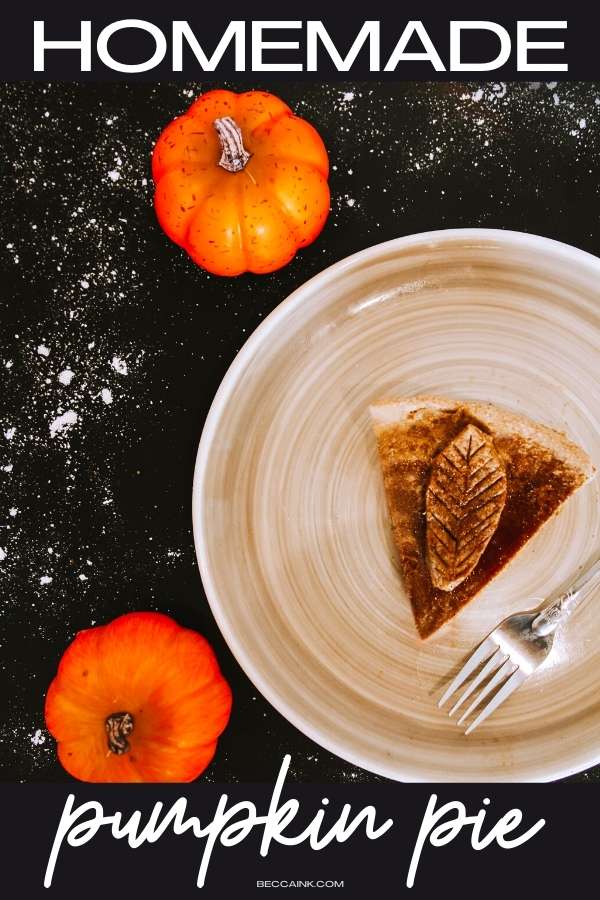 Make homemade pumpkin pie recipe from scratch with this pumpkin pie recipe with condensed milk. Discover the best pumpkins for making pumpkin pie from scratch, plus recipes for pumpkin pie filling, pumpkin pie crust and pumpkin pie spice mix for this seasonal dessert. Plus try my wonderful recipe for pumpkin pie spice mix. This easy pumpkin pie spice mix is the perfect pantry staple for all your favorite seasonal recipes including my homemade pumpkin pie recipe with condensed milk.