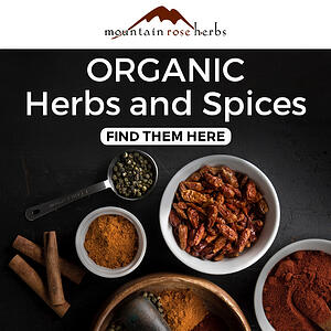 Shop Mountain Rose Herbs for Organic Herbs and Spices for Your Favorite Recipes