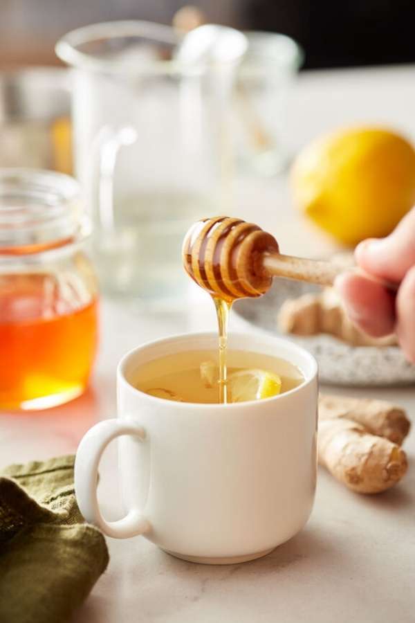 Cold Remedy Tea Recipe for Natural Cold Relief and Winter Wellness