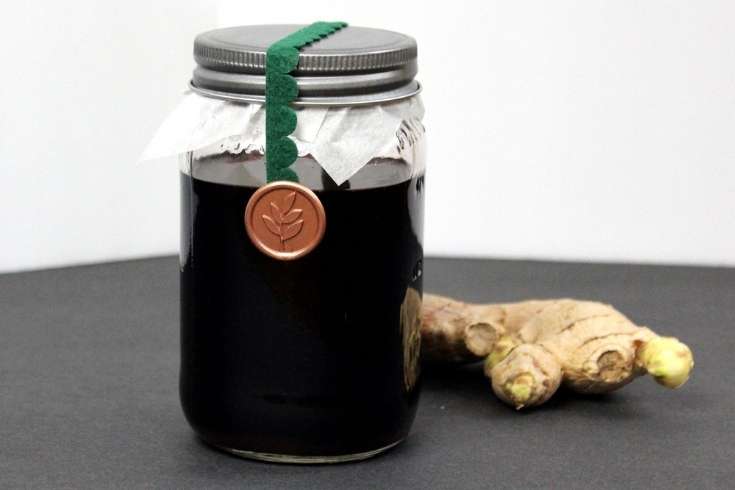 Immunity Elixir Recipe with Elderberry: A Cold and Elixir to boost immunity and expedite recovery times. Learn how to make an elderberry tincture recipe with herbs as a cold and flu elixir. Discover the benefits of an elderberry tincture and how it can support immune health. Plus additional herbs you can use in your immunity elixir recipe to create a cold and flu remedy that boosts immunity. This cold and flu elixir is an alcohol based tincture made with elderberries for immune support.