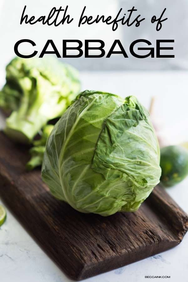 health benefits of cabbage (1)