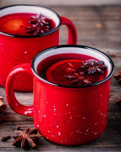 how to make pomegranate cider
