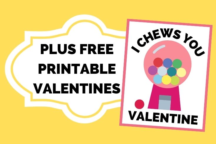 free printable valentines for kids (1)