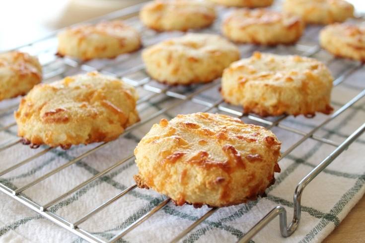 almond flour biscuits for keto