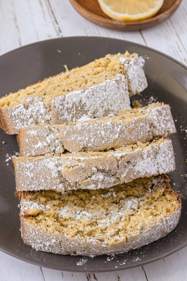 citrus dessert recipe spring desserts plant based