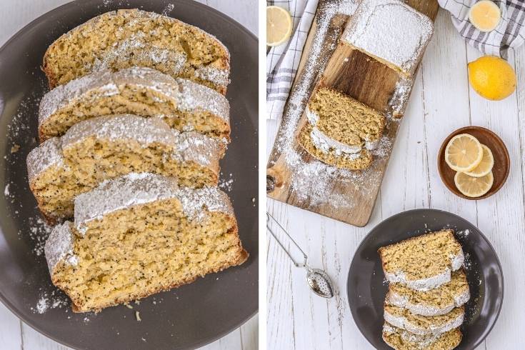 delicious moist poppy seed cake recipe