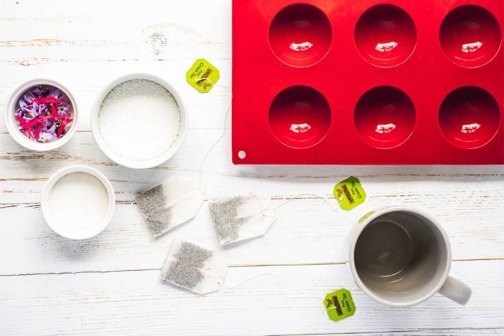 green tea bomb ingredients