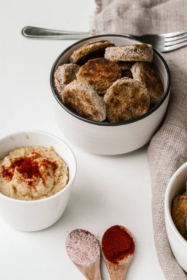 Baked Zucchini Serving Suggestions