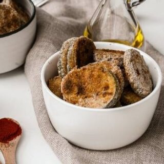 crispy zucchini chips recipe