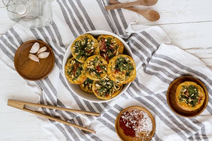 low carb breakfast ideas