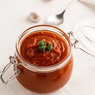 no sugar homemade ketchup recipe