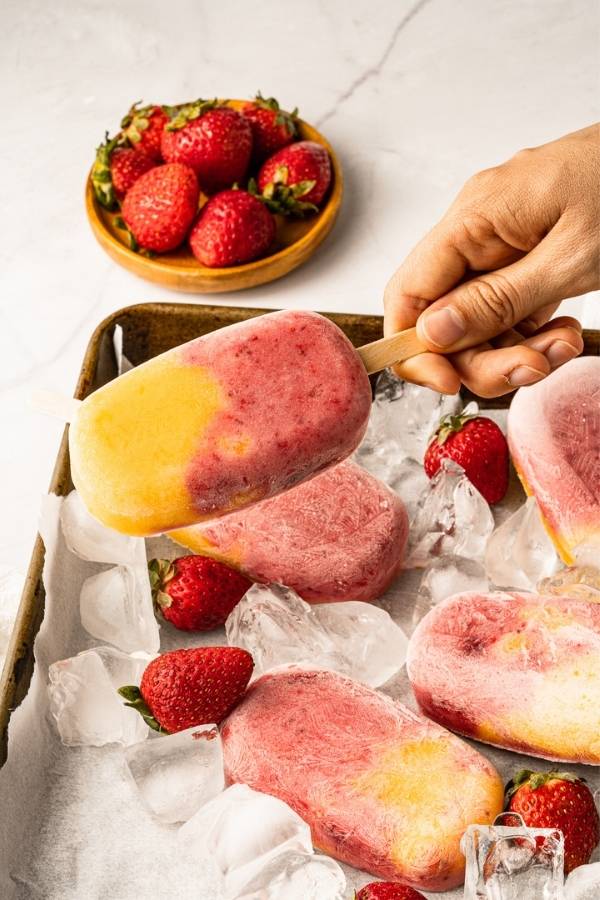 sugar free popsicles