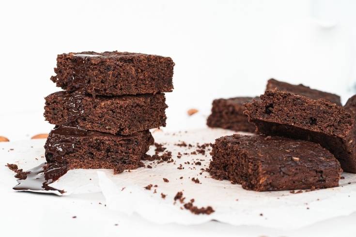 vegan dessert recipe