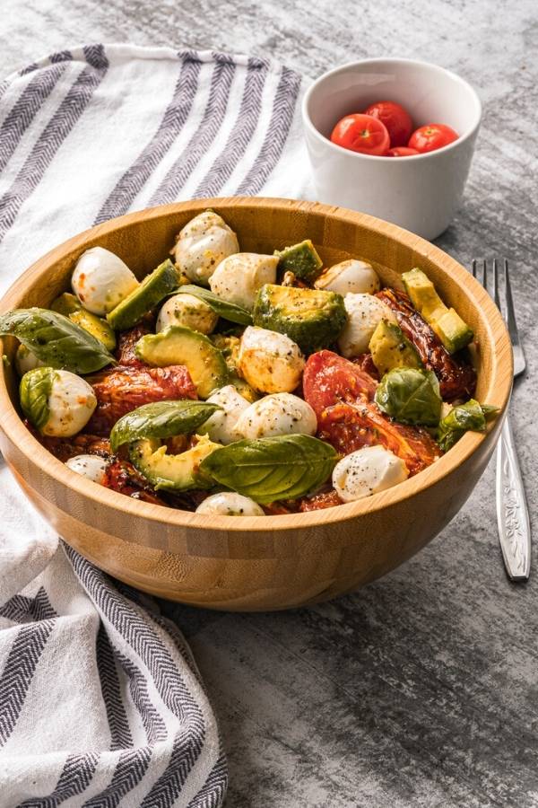 caprese salad recipe