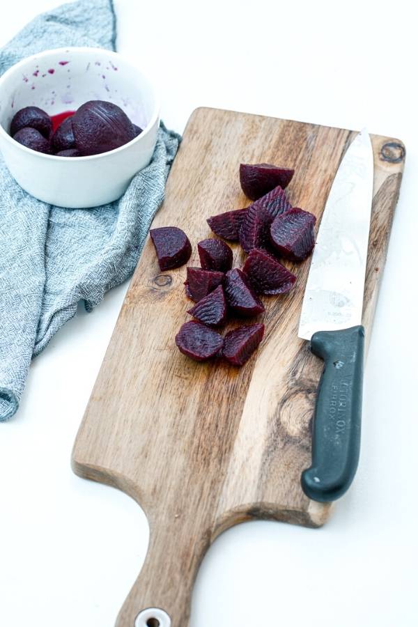 cold beet salad