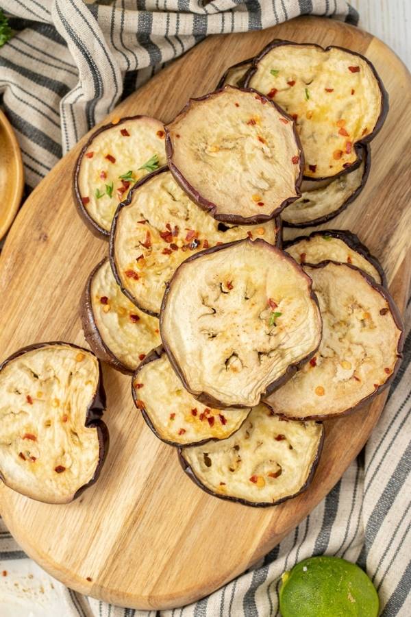 easy baked eggplant recipe