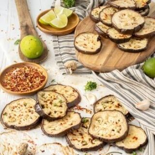 oven baked eggplant recipe