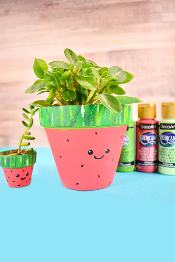 painter planter design ideas