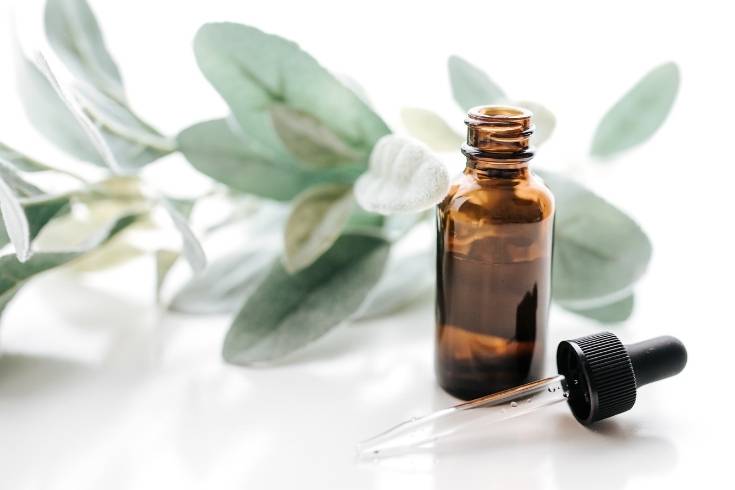 shield essential oil