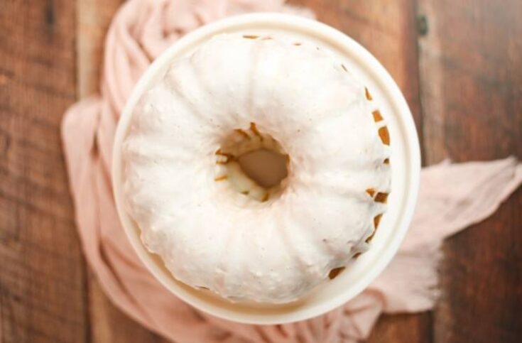 ginger and lemon cake