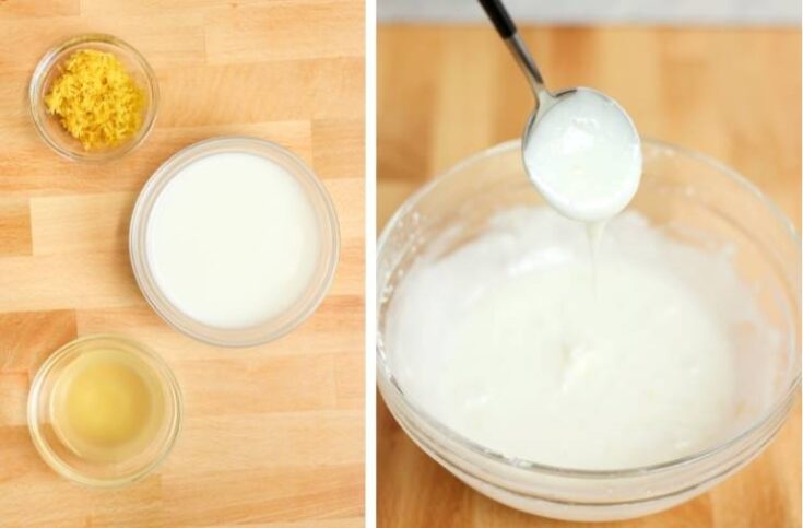 how to make ginger icing for cake