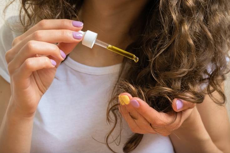 how to make hair growth oil