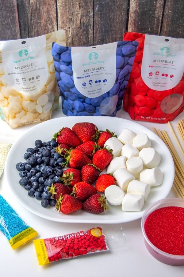 marshmallow desserts ingredients