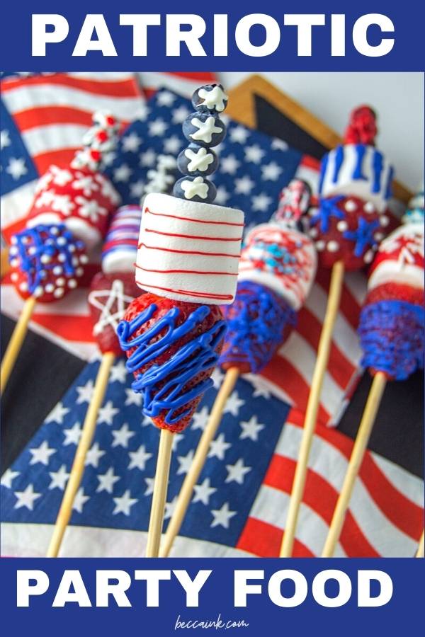 patriotic party food ideas