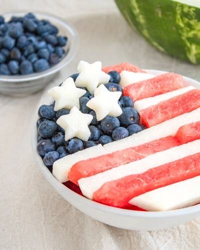 watermelon jicama salad