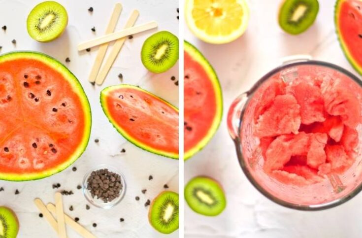 watermelon popsicle ingredients