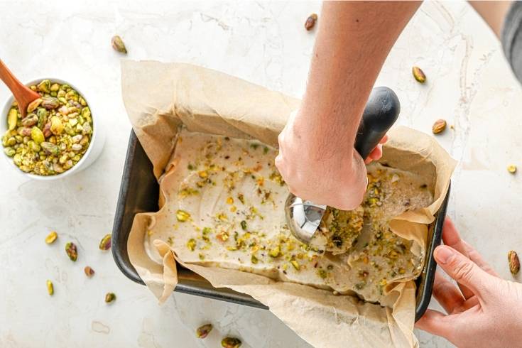 Top 12 dairy free pistachio ice cream 6 How to Make Vegan Pistachio Ice Cream: No Churn Ice Cream Recipe