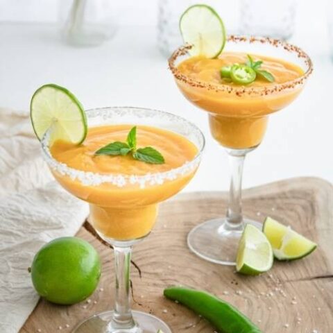 frozen mango margarita recipe