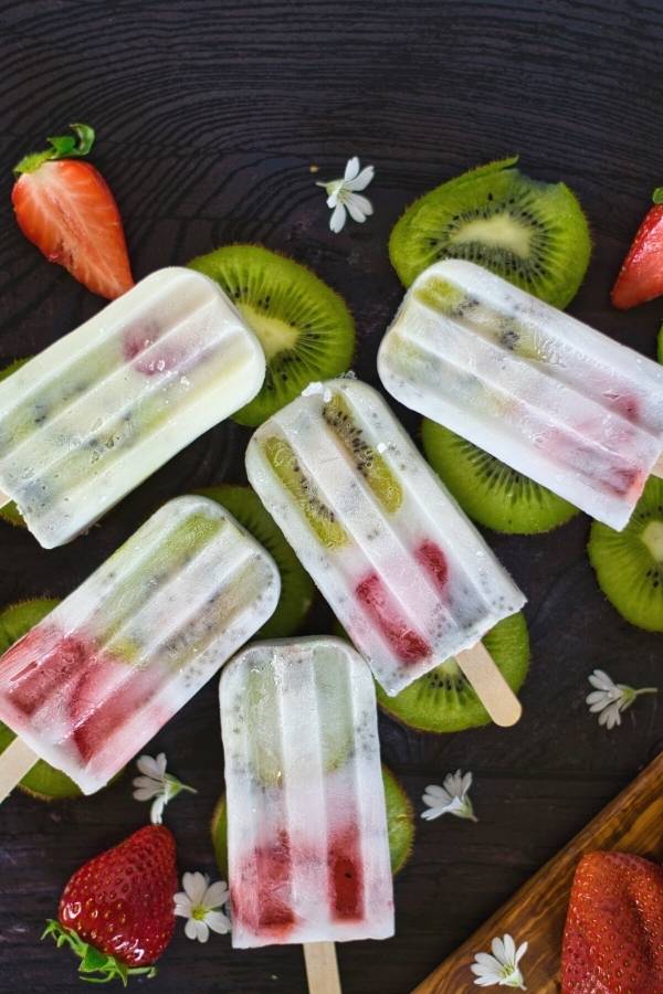 frozen summer treats