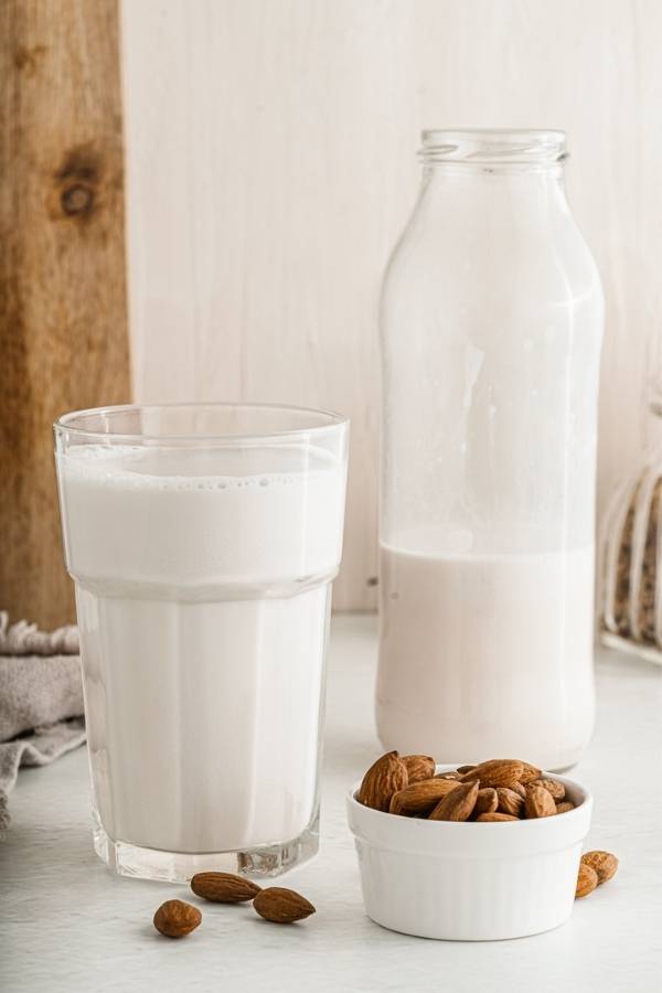 homemade nut milk recipe