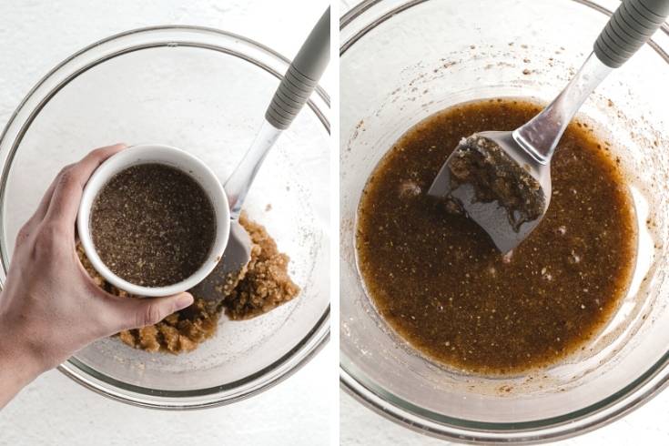 homemade zucchini bread from scratch