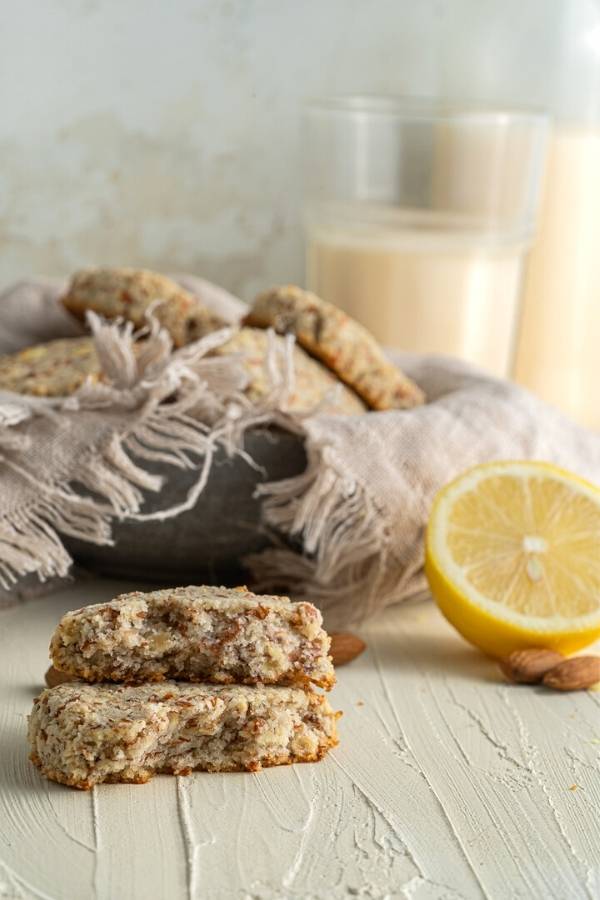 how to bake vegan cookies