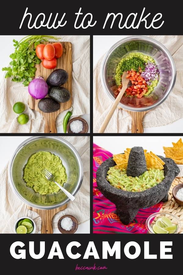 how to make guacamole (2)