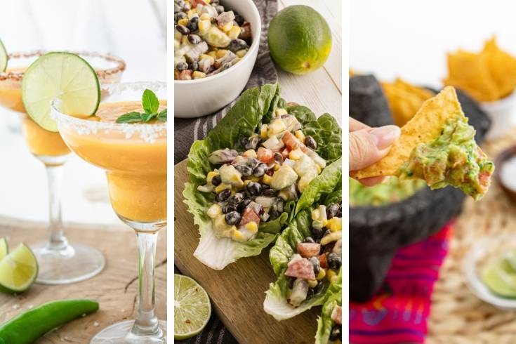 mexican food recipes