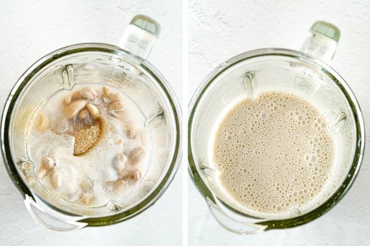 no churn vegan ice cream