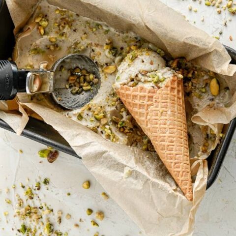 vegan ice cream recipe