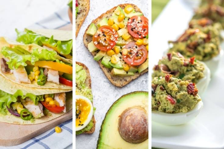 what can i make with guacamole