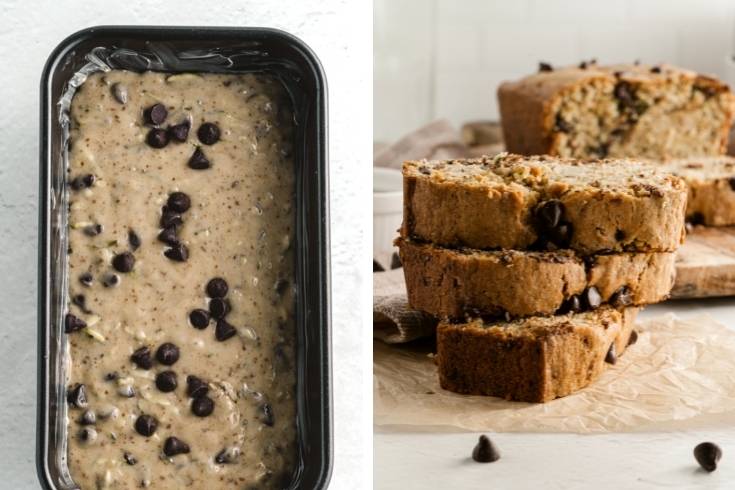 zucchini bread with chocolate chips (1)