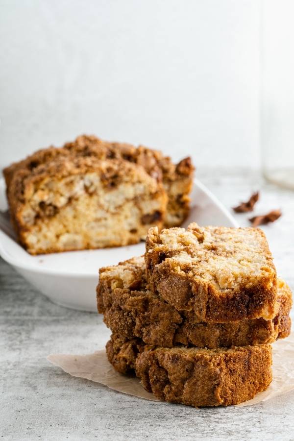 apple bread recipe