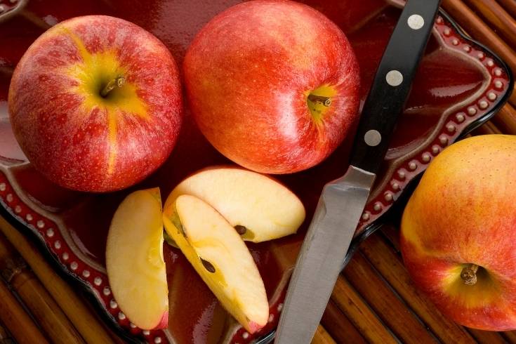 best apples for making homemade apple bread