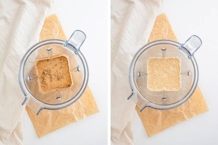 how to make homemade pumpkin spice latte