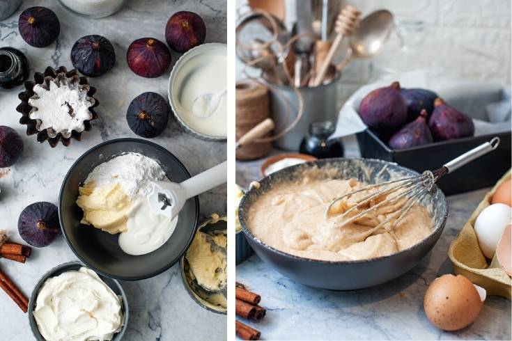 easy fig cake recipe