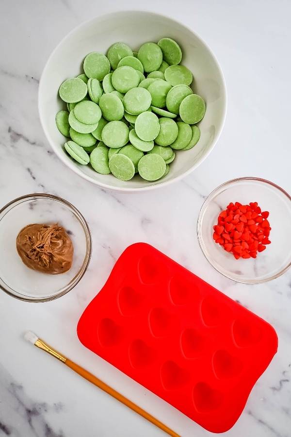 grinch christmas treats ingredients