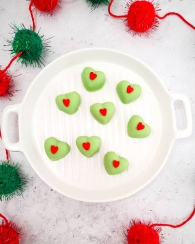 grinch treats