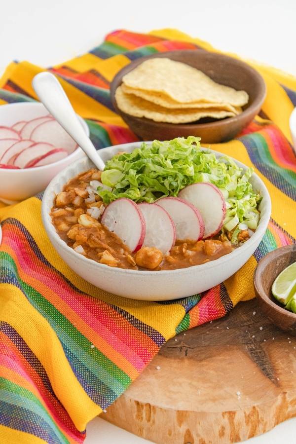 recipe for pork pozole